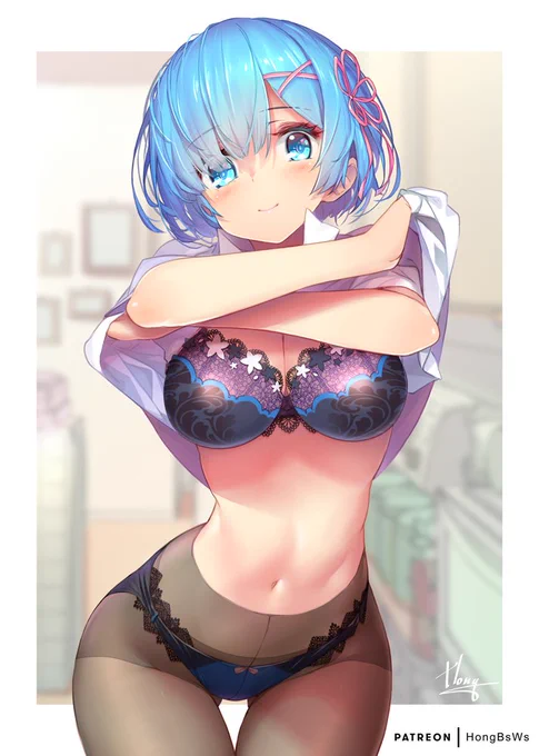 レム~💕 