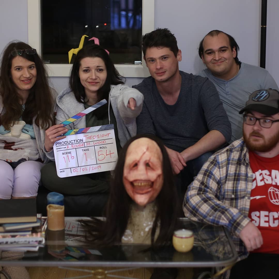 theosight's tweet photo. Happy Sunday you awesome guys, girls, non-bines! We hope you're having a great weekend!
Massive thank you for watching, following, subscribing, liking, commenting & sharing!
We're on our way to hitting the 500 views!!
👻😈➡️ https://t.co/NXLD8RsdHL
#theosight #ThankYou https://t.co/8Q7UP9Ge1Q
