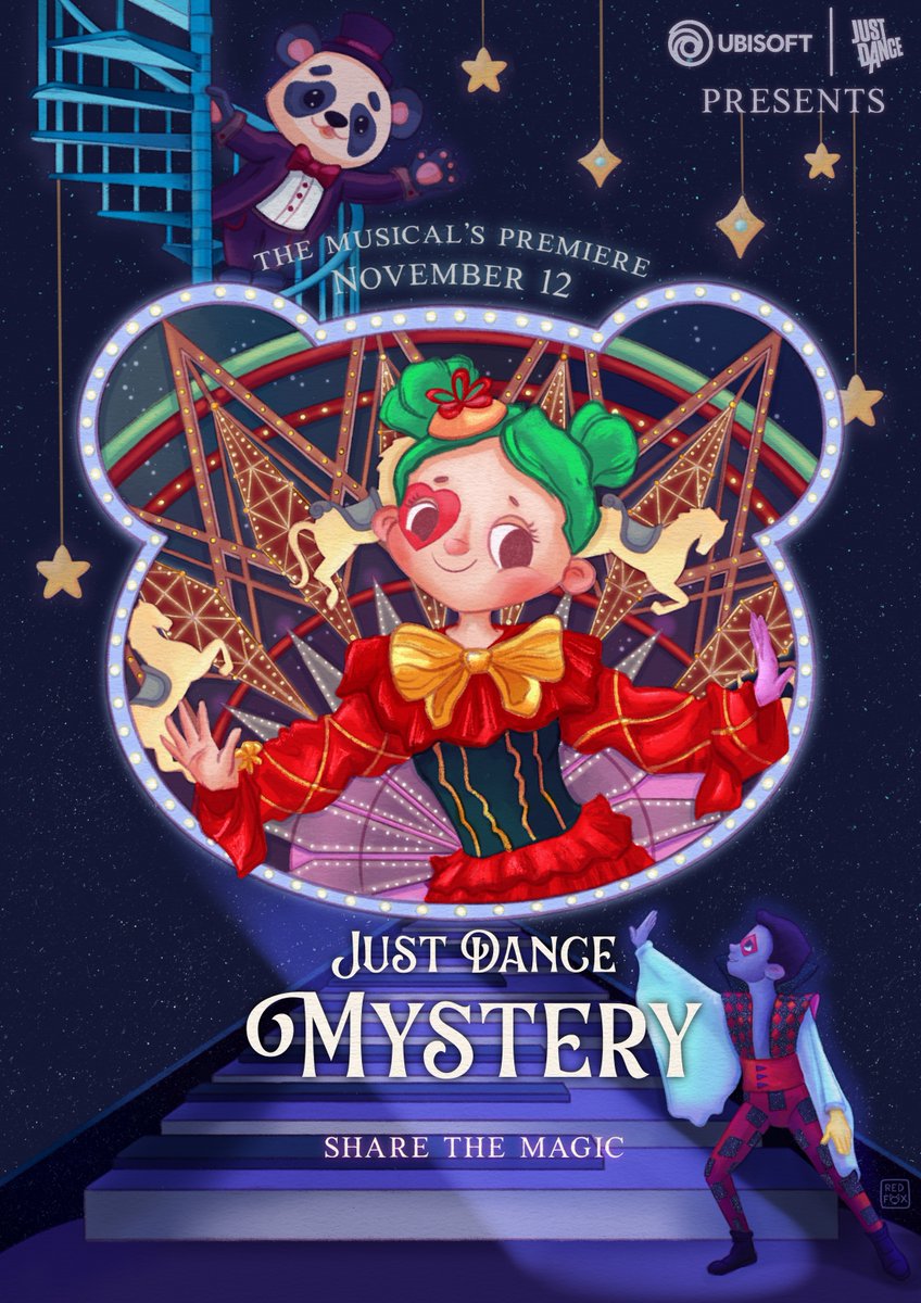 Alice_RedFox_JD's tweet photo. This one was made specially for #JDContest #Season4, posted on Insta, but who knew it wouldn't count...Usually I take loses  in contests easy, but this one made me sad, there were people who really work hard to create something original, half-random choice is not fair for them. https://t.co/mmHpSiCQE8