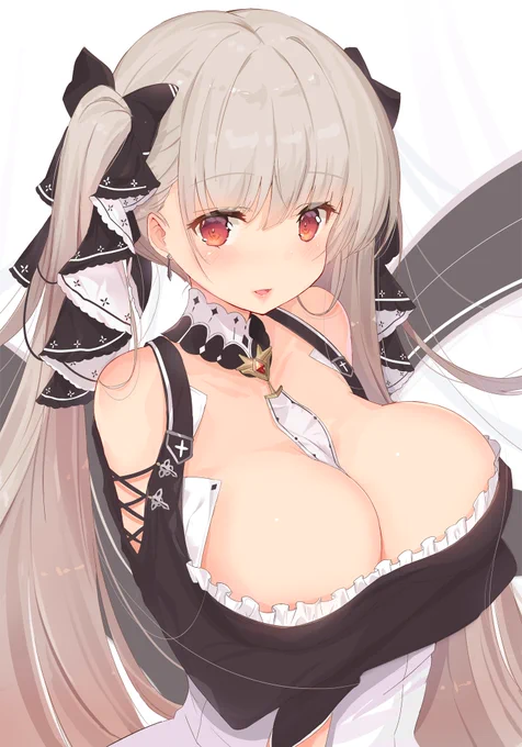 #いいおっぱいの日
好き! 