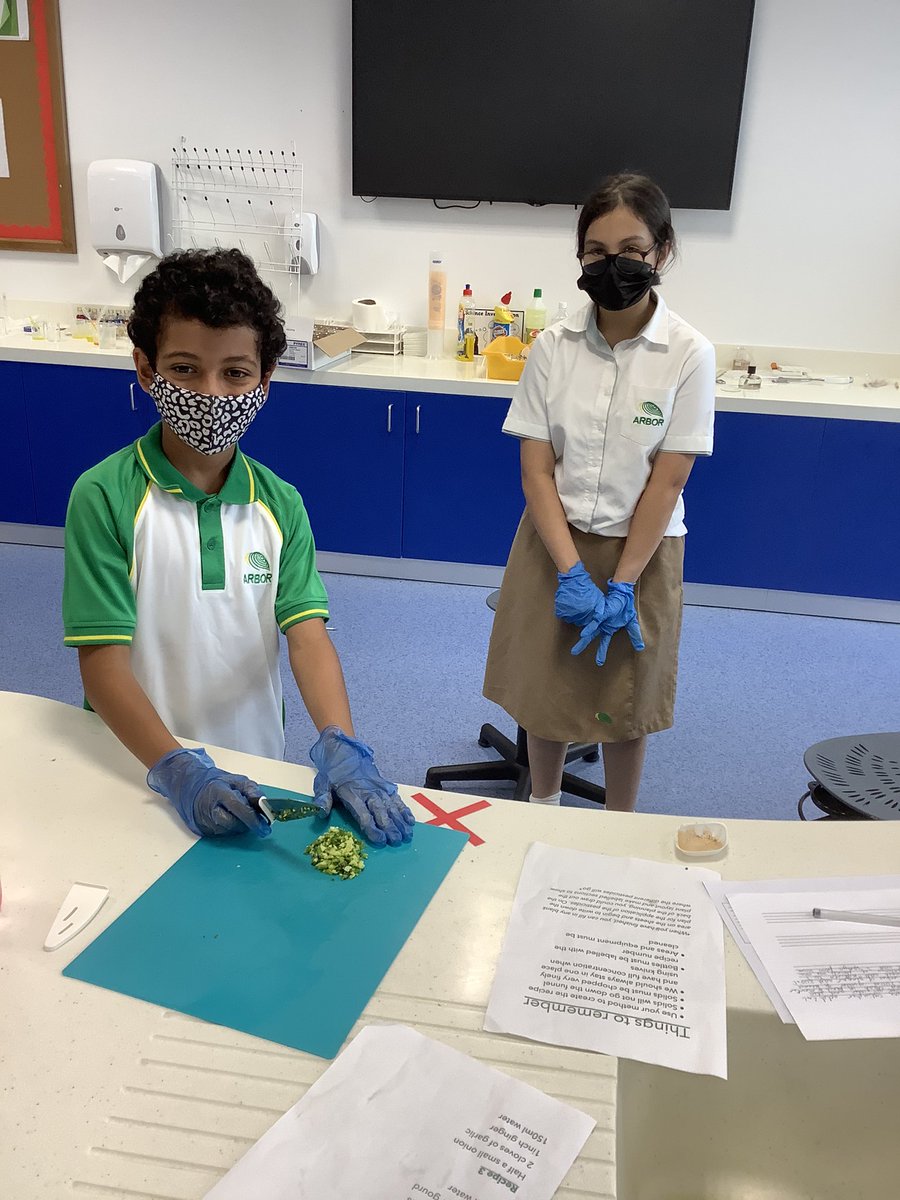 Year 7 | The Arbor School tweet media