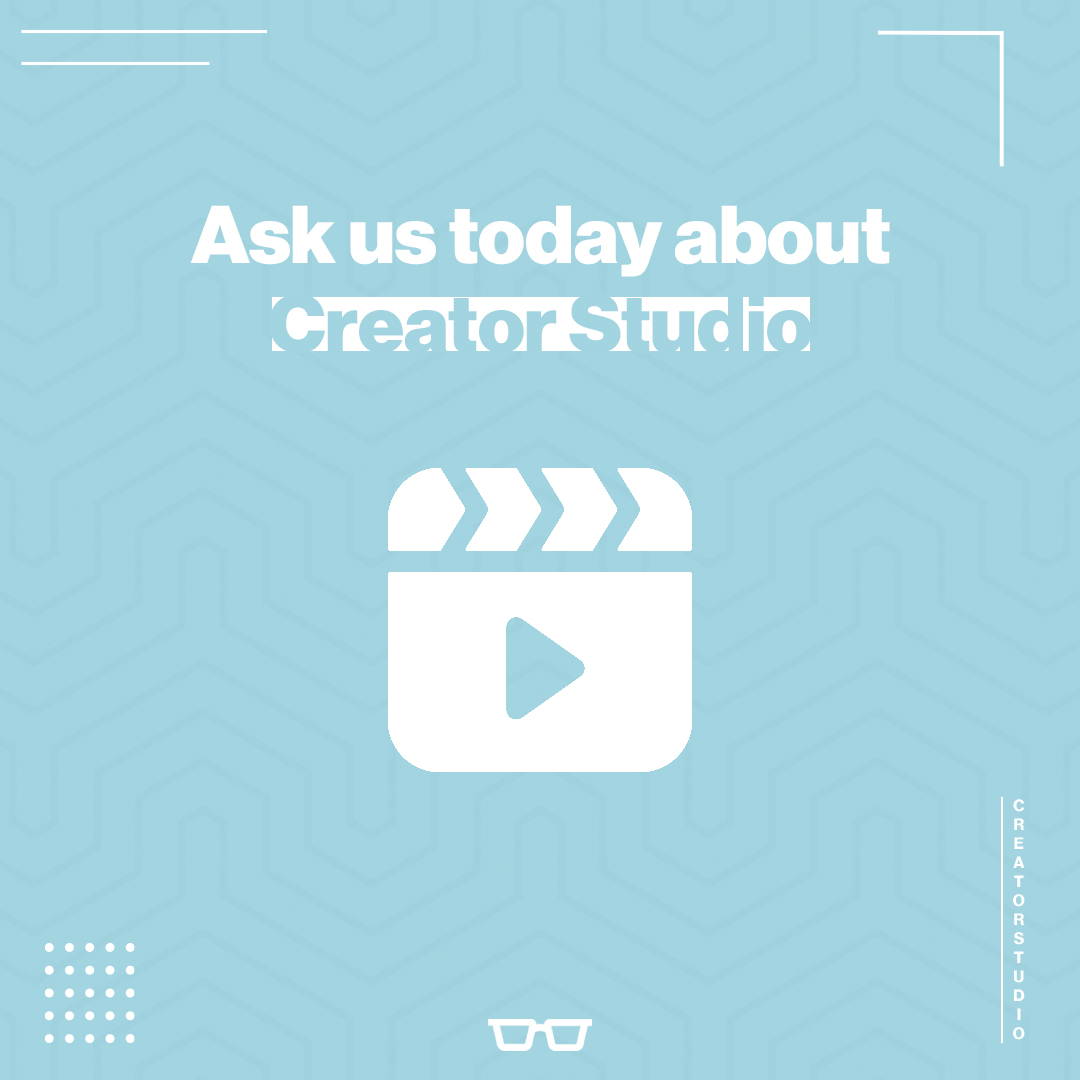 We love creating content and the best part is getting to discover all the cool tools of the trade, like Creator Studio by <a href="/facebook/">Facebook</a> - it's awesome!

Have you used it? What do you think about it? Tell us in the comments.👇

#LeoBurnett #Advertising #SocialMedia #CreatorStudio