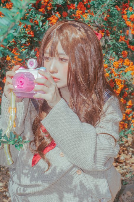 Twitterのコスプレ画像14