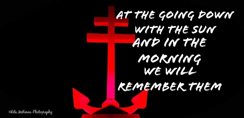 RitaMcKenna11's tweet photo. Lest we forget
@discinverclyde @inverclyde @PoppyLegion @poppyscotland 
#inverclyderemembers #greenockremembers #freefrenchmemorialcross #WeWillRememberThem https://t.co/GBYqJrcCwx