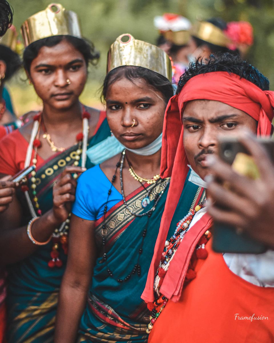 framefusion_'s tweet image. WAIT A MINUTE ! I NEED TO TAKE A SELIFE 😁
@framefusion_ #framefusion 
@TribalAffairsIn @tribesindia @TribalAffairsIn