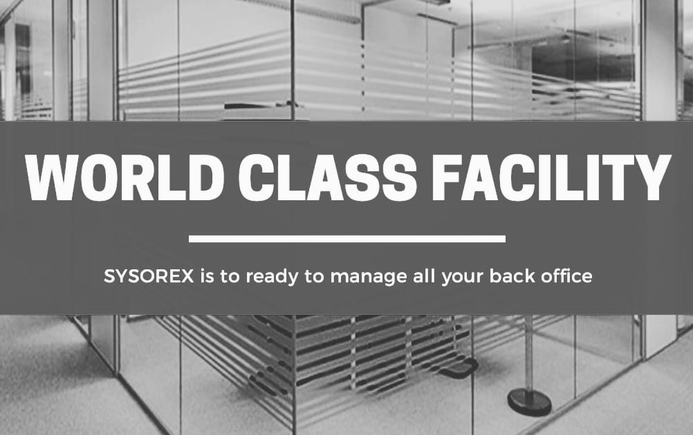 sys0rex's tweet photo. SIE introducing world class facility for Business process outsourcing.

#sysorex #innovatoredge #bpo #Bilaspur #Chhattisgarh #USA #SIE https://t.co/wb32axe2Jy