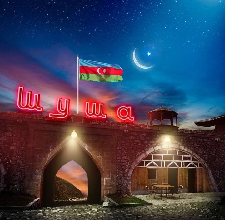 lah03400733's tweet photo. 28 ildən sonra qovuşduq sənə Şuşa ! Qarabağ Azərbaycandır ! Şuşa Azərbaycandır ! Şəhidlərimizin ruhu şad olsun ! 🇦🇿🇦🇿🇦🇿🇦🇿
#Shusha #KarabakhisAzerbaijan #Azerbaijan https://t.co/rNFfLBV9dZ