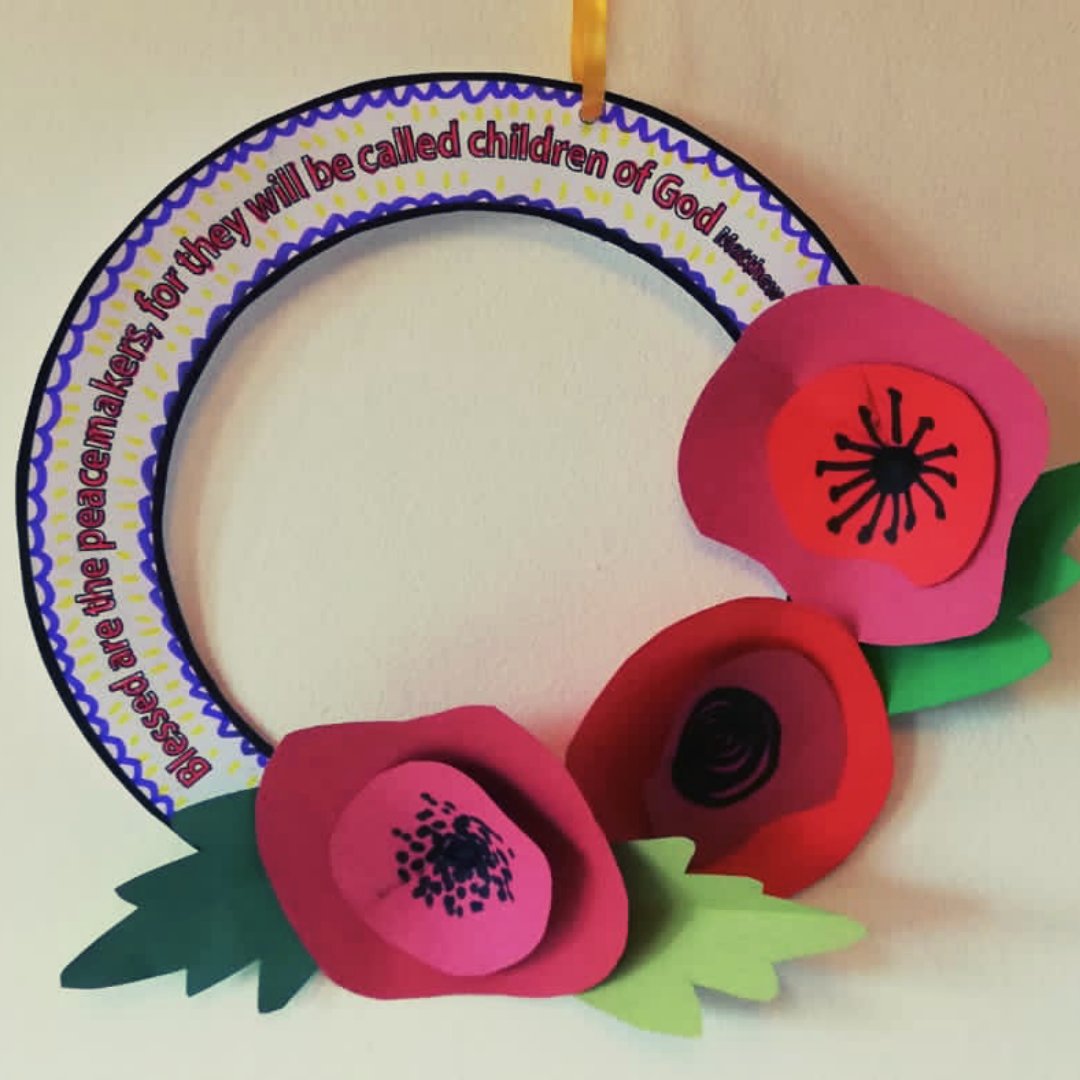 stjohnsblackhth's tweet photo. If you've got kids who've been making the craft this morning then show the church! Comment below with a picture or tag us so we can see them.
#sundaycraft #kidscraft #blackheath #stjohns https://t.co/rOwpVyMxz2