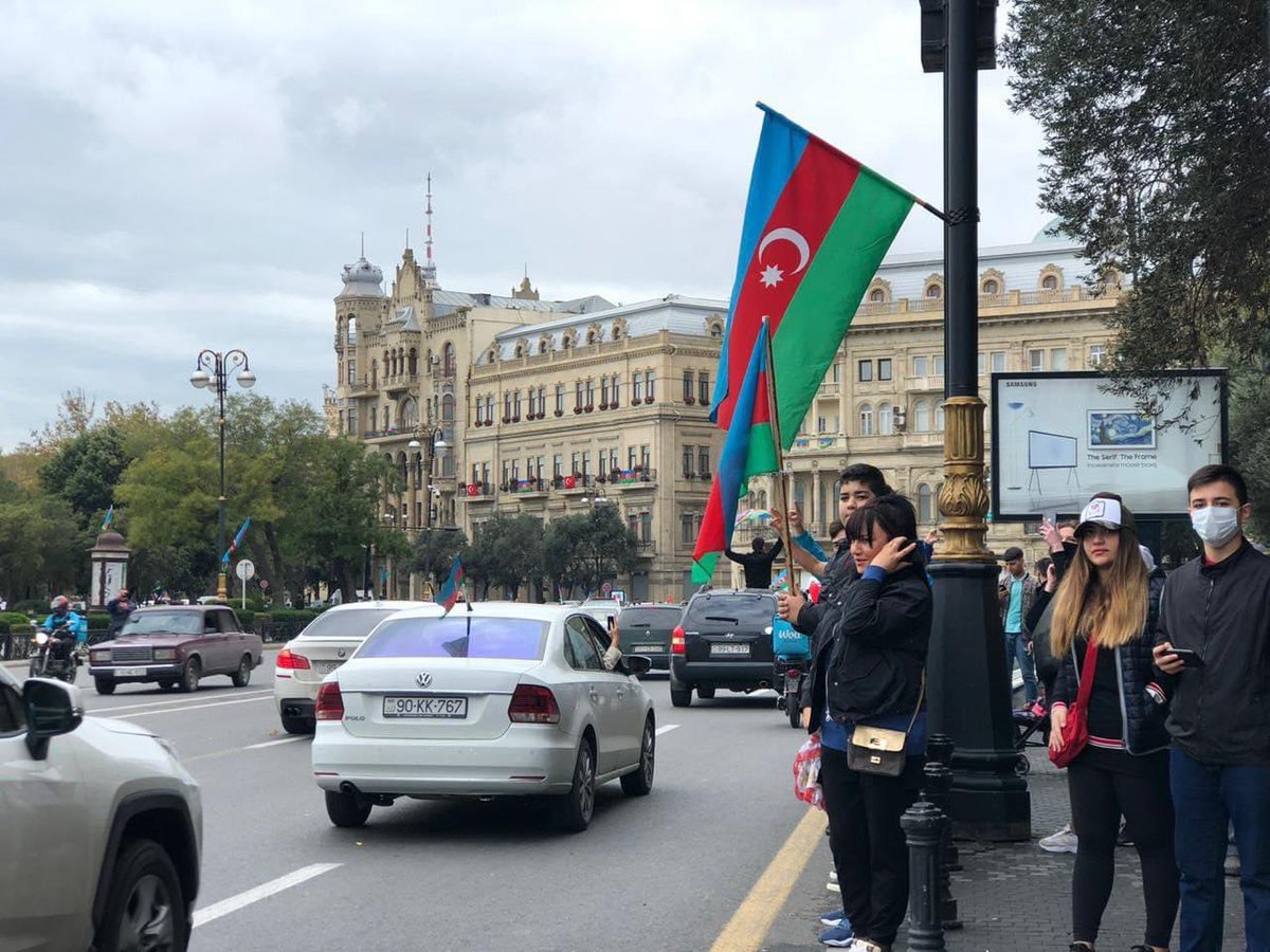 muffintunn's tweet photo. #proudofmycountry🇦🇿 #KarabakhisAzerbaijan https://t.co/7ltjDnqilG