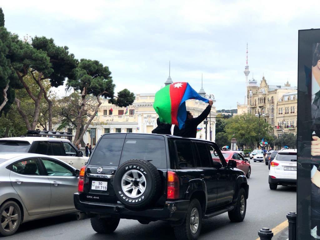 muffintunn's tweet photo. #proudofmycountry🇦🇿 #KarabakhisAzerbaijan https://t.co/7ltjDnqilG