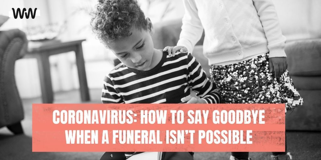 As restrictions around funerals and memorial services continue, our team share their guidance on explaining to children why they may not be able to attend and alternative ways to say goodbye to a loved one 👉 buff.ly/3bx4tmP