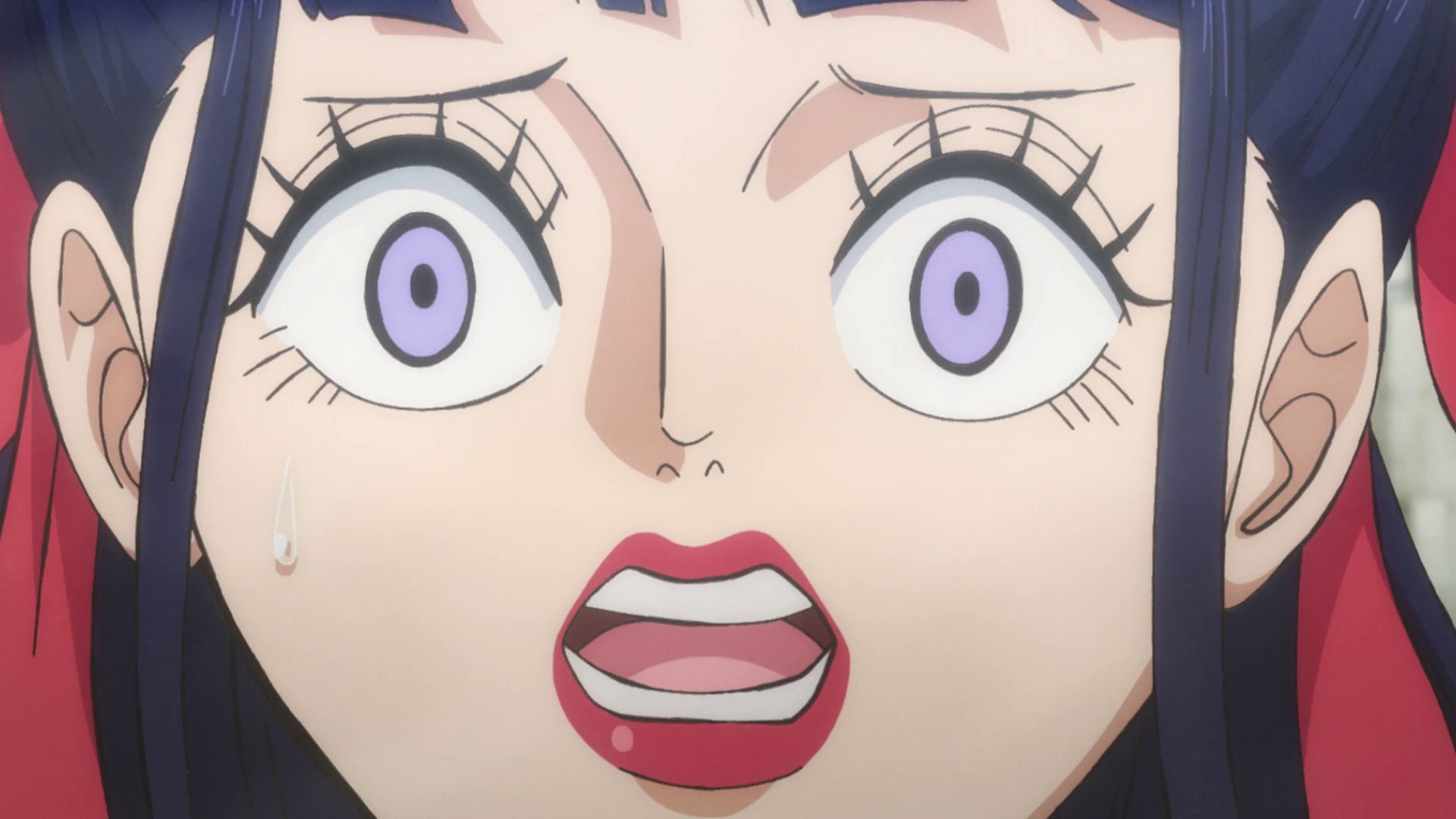 りくと 今日のお菊ちゃんめちゃ表情豊かでかわいい