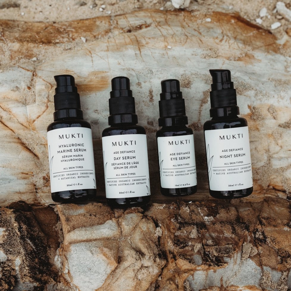 mukti age defiance eye serum