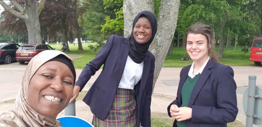 Aisha Yesufu tweet media