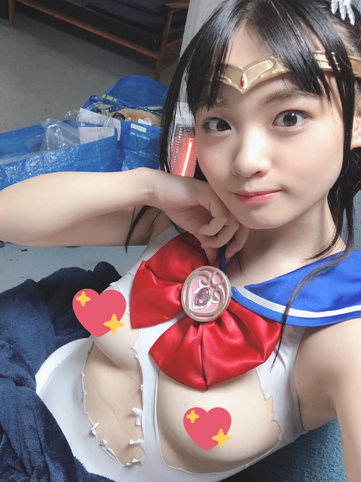 うらら　おっぱい 