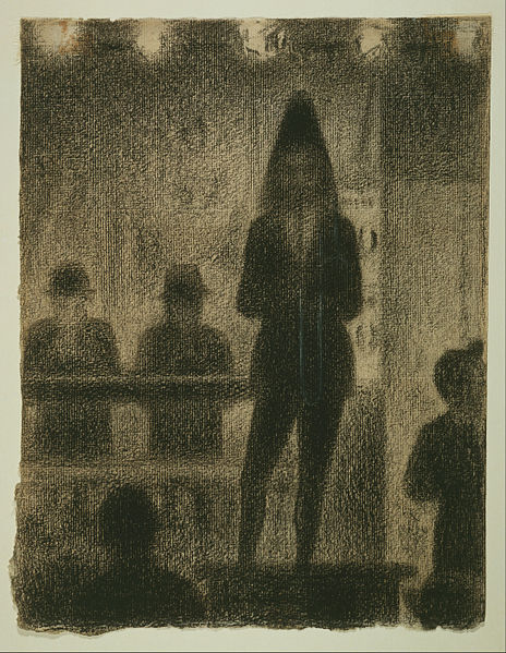 IoriTosa2's tweet photo. Georges Seurat, French - Trombonist (Study for "Circus Side Show") 1887
ジョルジュ・スーラ「トロンボーン奏者」
(サーカスサイドショーの研究)
"La parade de cirque" 1888 「サーカスパレード」
#GeorgesSeurat #Trombonist #CircusSideShow #drawing #ジョルジュスーラ https://t.co/zgjMfF0vqU