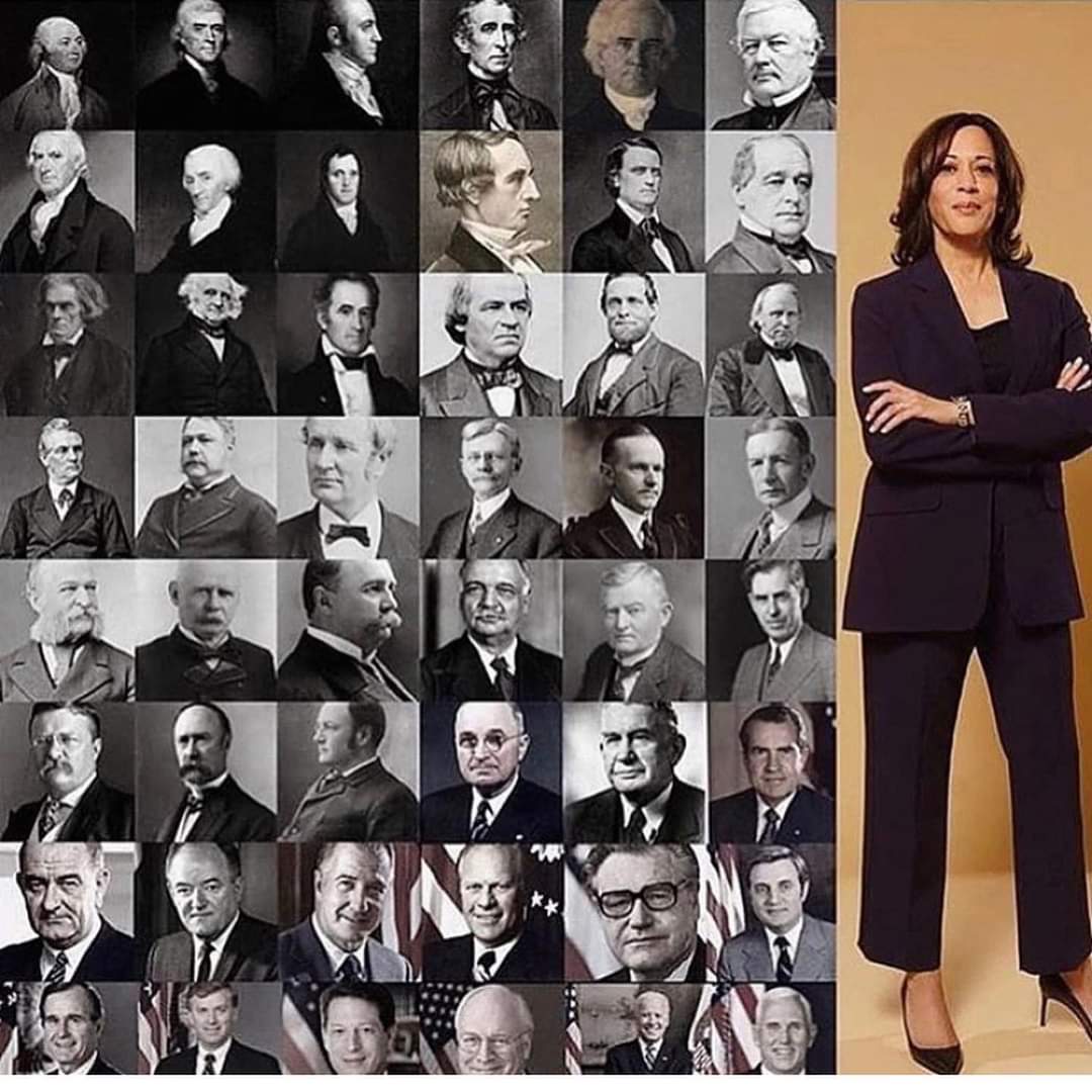 Rap_Jr's tweet photo. Some traditions are meant to be broken
#KamalaHarrisVP https://t.co/IgB9zF7otc