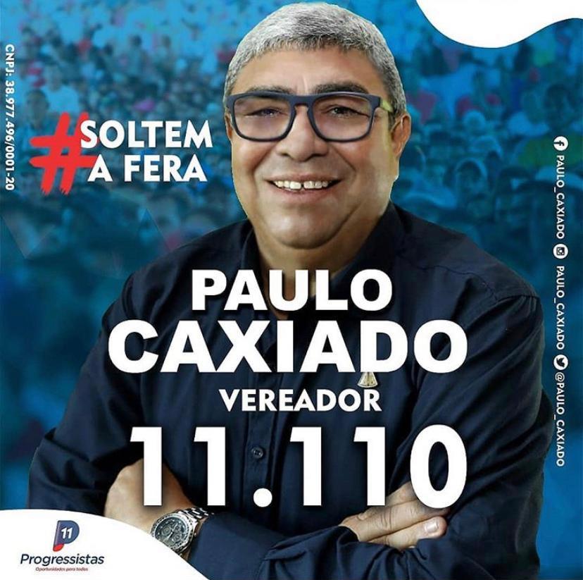 A mudança é agora é você pode fazer a diferença. 
A hora é agora vote 11.110
PAULO CAXIADO 
SOOOOOOLLLTEEEEEM A FERAAAAA
CNPJ: 38.977.496/0001-20
#clubedoremo #fenômenoazul #caxiado #paulocaxiado #vereador #belemdopara #11110 #soltemafera #belem #renovação #votecerto #crescimento