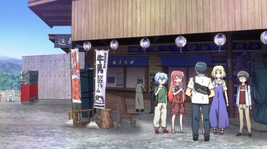 マウス On Twitter アニメ まえせつ 第5話では 前にやってたキャンプアニメ との紹介と共に ゆるキャン が登場しました また作品中で ほったらかし温泉 ゆるキャン ではほっとけや温泉 も登場しており アニメでアニメの聖地巡礼をするという稀有な描写