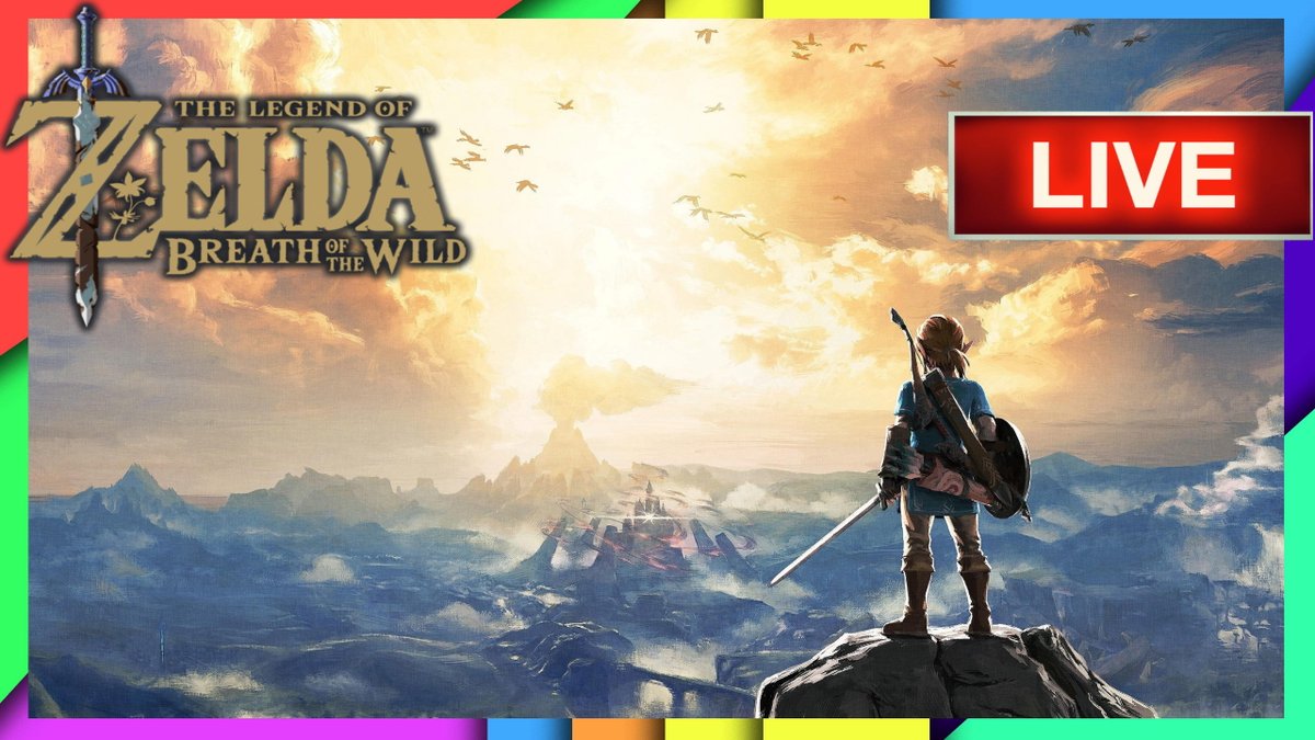 XereditionYt's tweet photo. JETZT GRADE BOTW LIVE!! KLICKT JETZT AUF DEN LINK https://t.co/gnc6st7Vu3 ES ZUSEHEN!!
ICH BRAUCH EURE HILFE!

#xeredition #nintendode #letsplay #nintendoswitch #youtube #xeredition #live #youtube #deutsch #letsplay #breathofthewild #thelegendofzeldabreathofthewild #allekroks https://t.co/q0cbt1B6s6