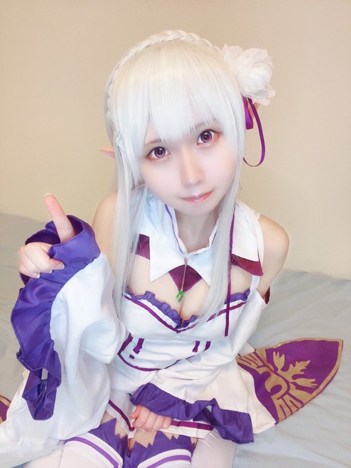 Twitterのコスプレ画像25