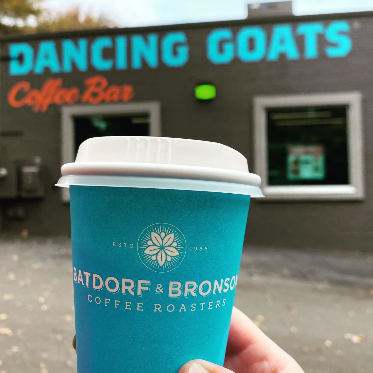MarketingPaulaR's tweet photo. It’s a great #sundayfunday when it’s also #nationalcappuccinoday.
#dancinggoatcoffee
@BatdorfCoffee
@coffee_batdorf
@DecaturTourism
@DowntownDecatur https://t.co/mvKKa5siRO