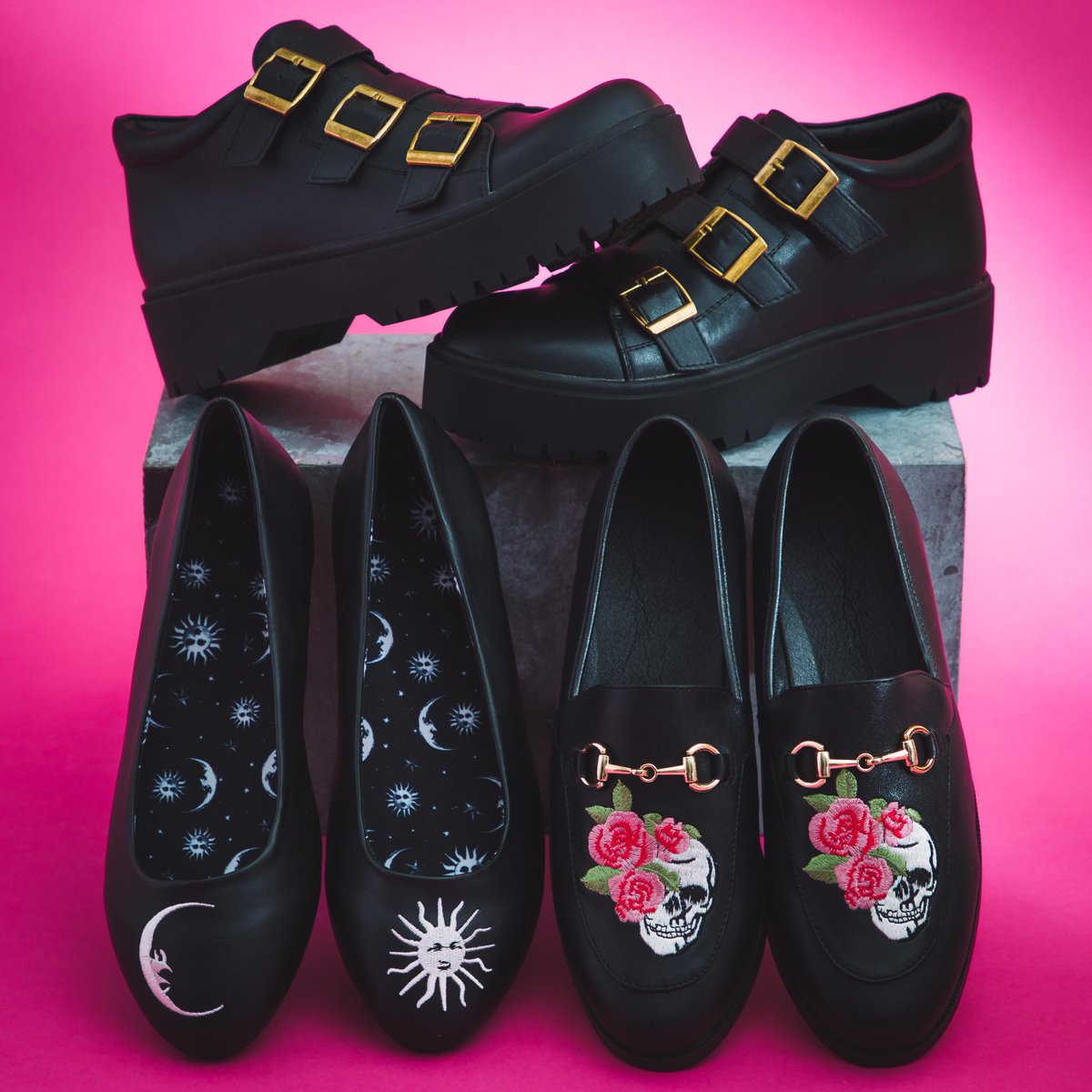 buy one get one free shoes near me