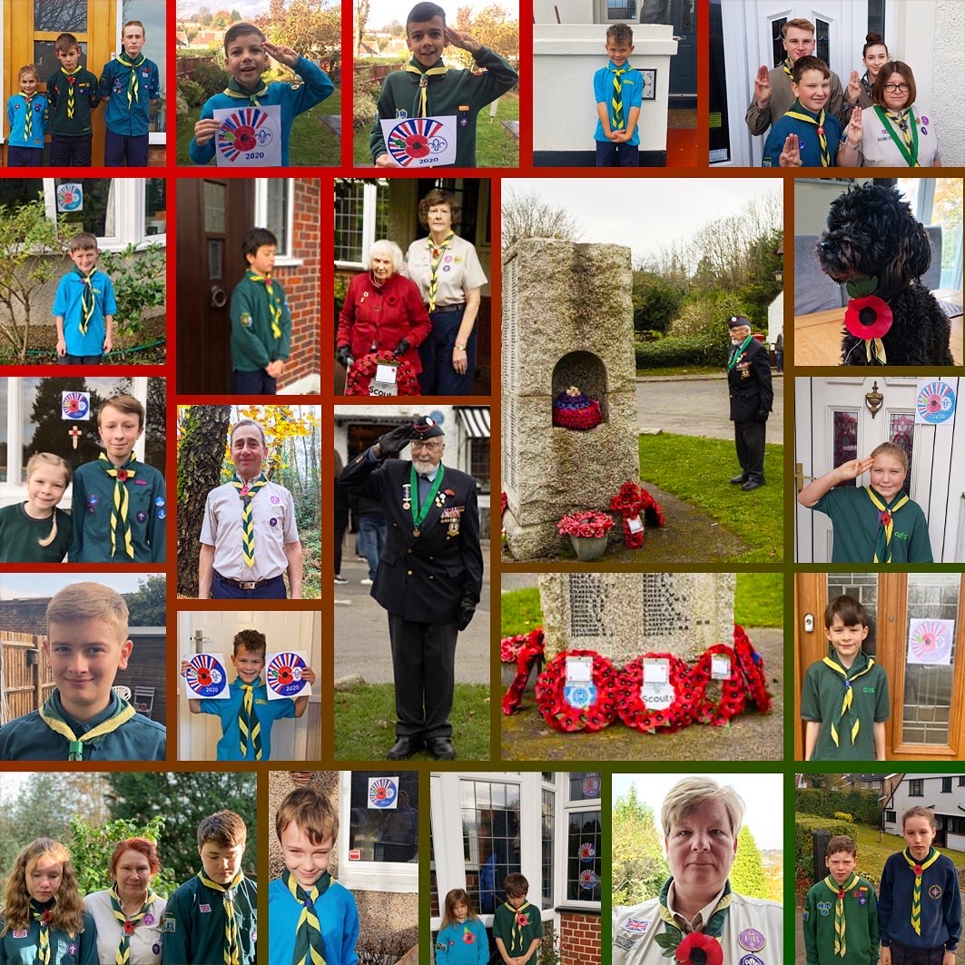 25thPurley's tweet photo. “At the going down of the sun, and in the morning. We will remember them.”

#RemembranceDay #Remember #WeWillRememberThem #RemembranceDay2020 #Purley #Woodcote #Coulsdon #Wallington #Croydon #Surrey #Poppy #Poppies https://t.co/JelYqh5D4X