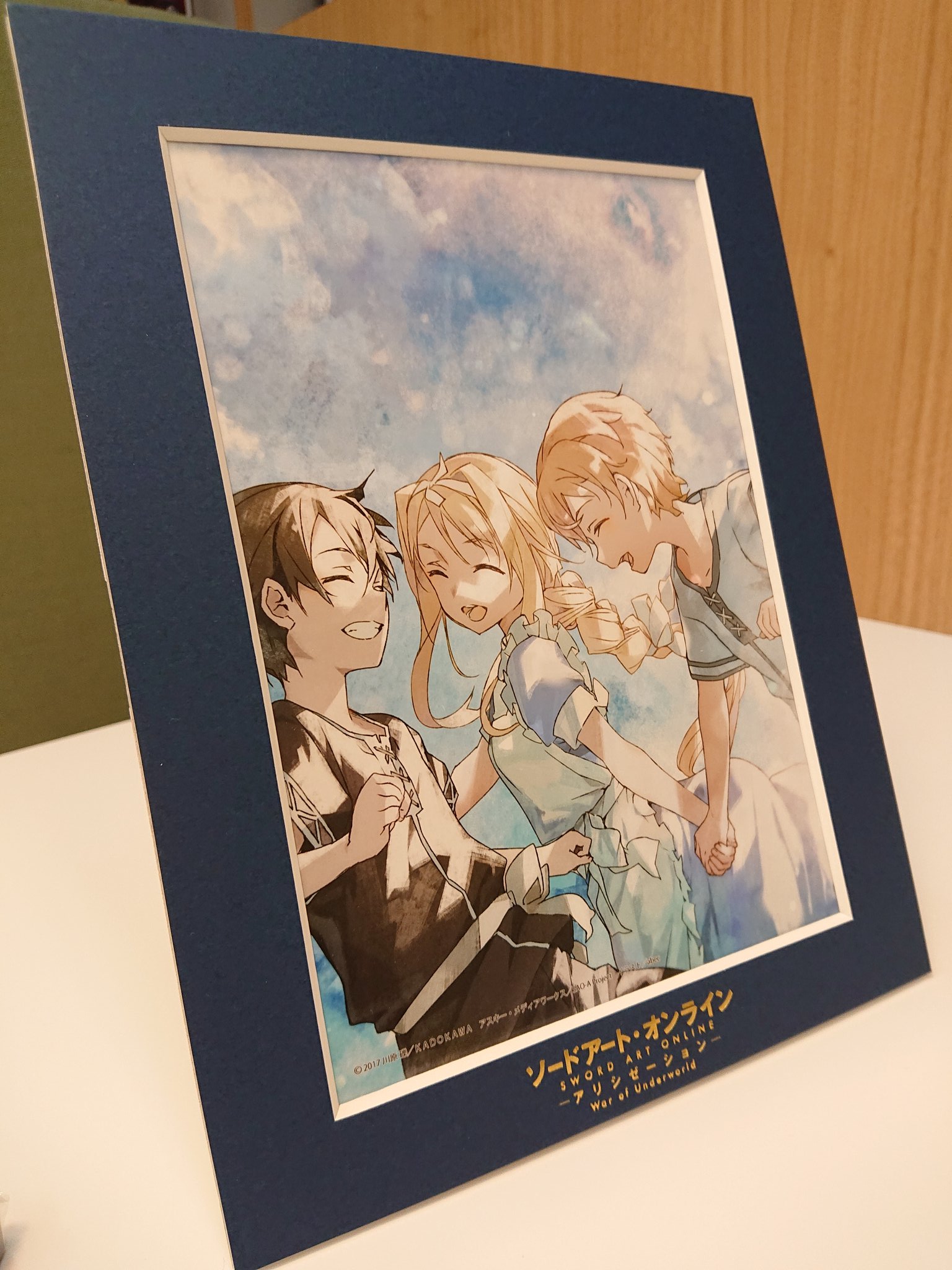 アニメ ソードアート・オンライン 公式 on X: 