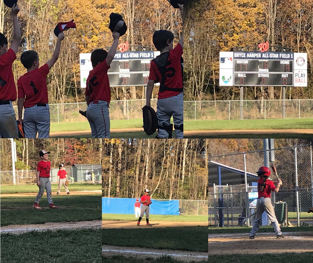 HRYB_Baseball's tweet photo. Congratulations to the 9U Hawks on their 17-9 win yesterday over the Reston Warriors! #HRYB #9uHawks https://t.co/cGROXANfwN