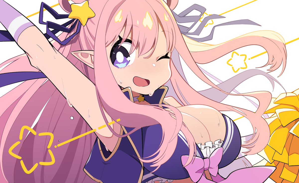「終わってた #いいおっぱいの日 」|みずはのイラスト