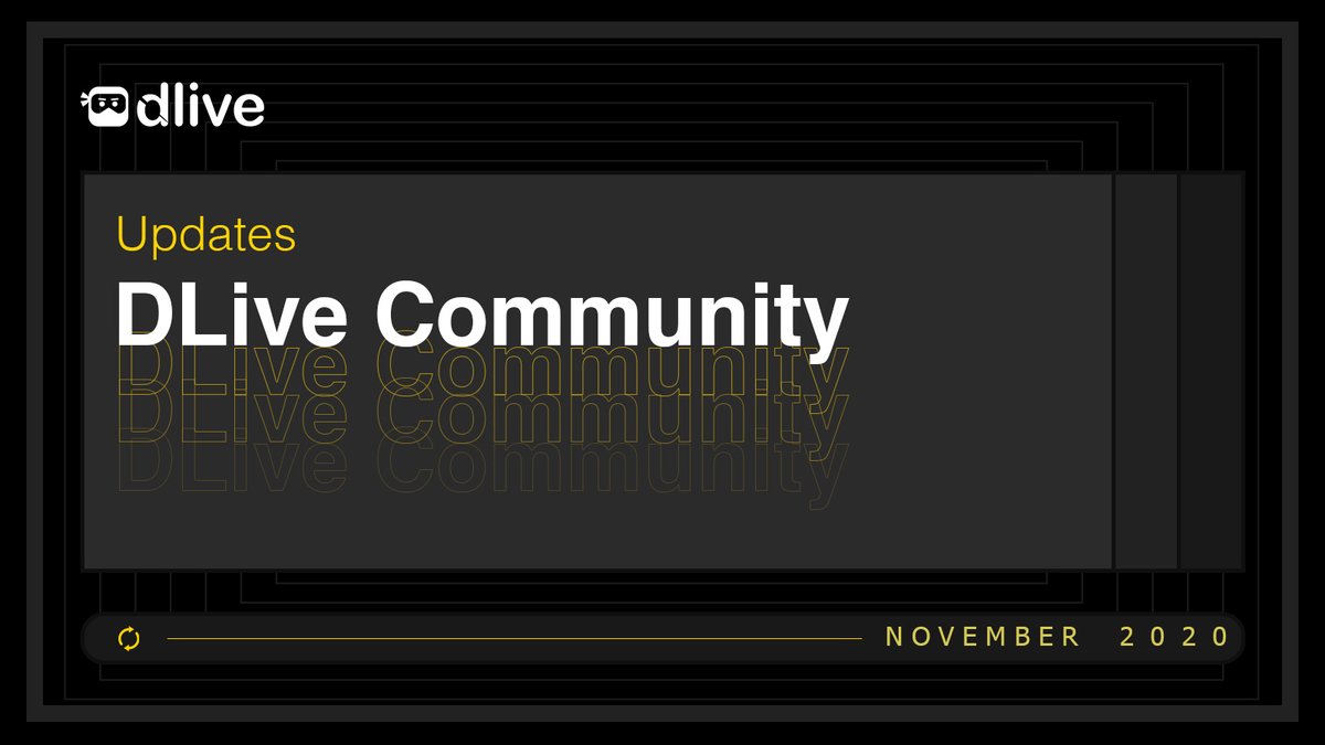 BitTorrent's tweet photo. 📢@OfficialDLive Community Updates
✅#DLive announced the launch of #DLive Crypto Superstars program, to welcome #crypto content creators.
✅#DLiveTurkey has partnered with Hepsiburada, Turkey’s largest E-Commerce Website.
#TRX #BTT #DLive
@justinsuntron @Tronfoundation https://t.co/qmkVzcywpa