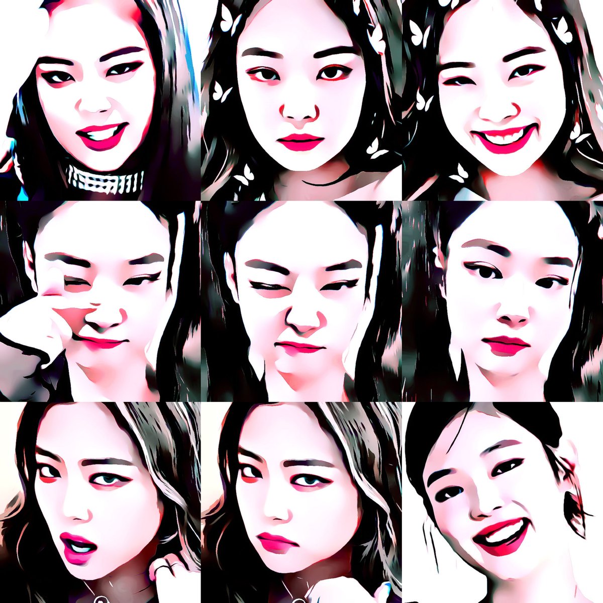 #dis4bot jen-nie blackpinkx