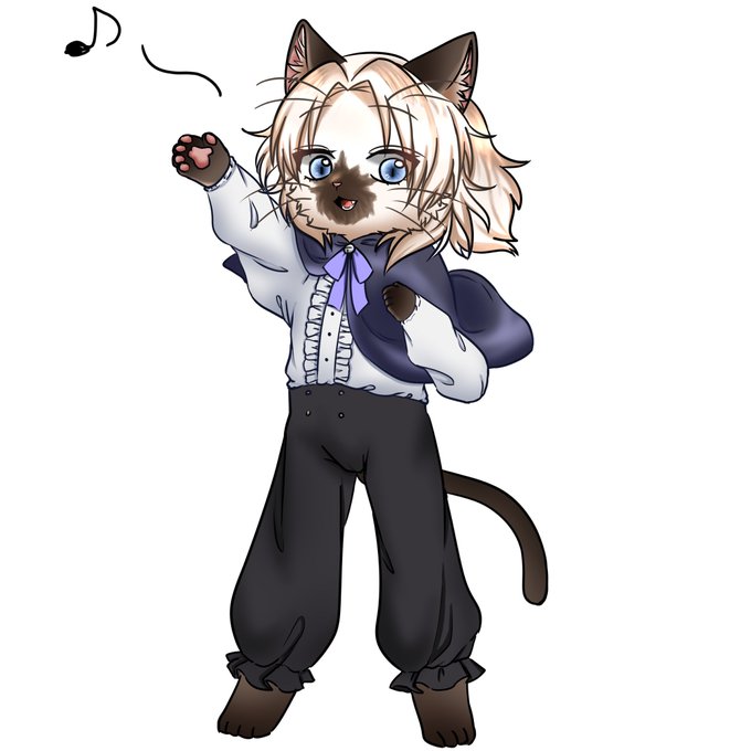 シャム猫さんのtwitterイラスト検索結果 シャム猫さんのtwitterイラスト検索結果