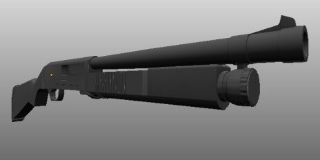 hire_devs's tweet image. Check out these epic 3D modeled guns by one of our application readers, @DeadoxDev!
You can find more creations on our Discord server!
Check them out on ROBLOX: DeadoxDev and on Discord: DevDox#8015
#Roblox #RobloxDev #blender #Blender3d