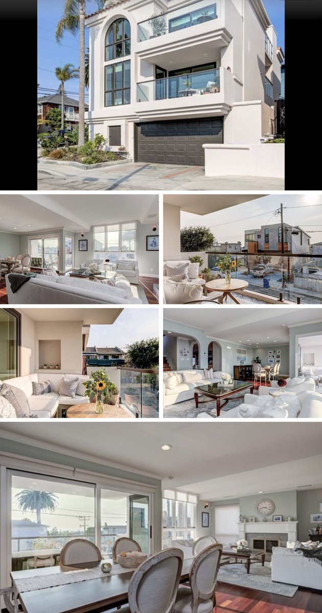 Hello_Houses's tweet photo. $150K price ⬇️: Hermosa Beach
$2,149,000 4 Bed 4 Bath 2,888 sqft
West Shores Realty
DRE# 01948605
https://t.co/OxVDv8zGDC
Homebuying & Selling Done Differently
#hellohouses #bestrealestateagent #bff #westshoresrealty #losangeleshouses #houses #investmentproperties https://t.co/4tVYaDEXfM