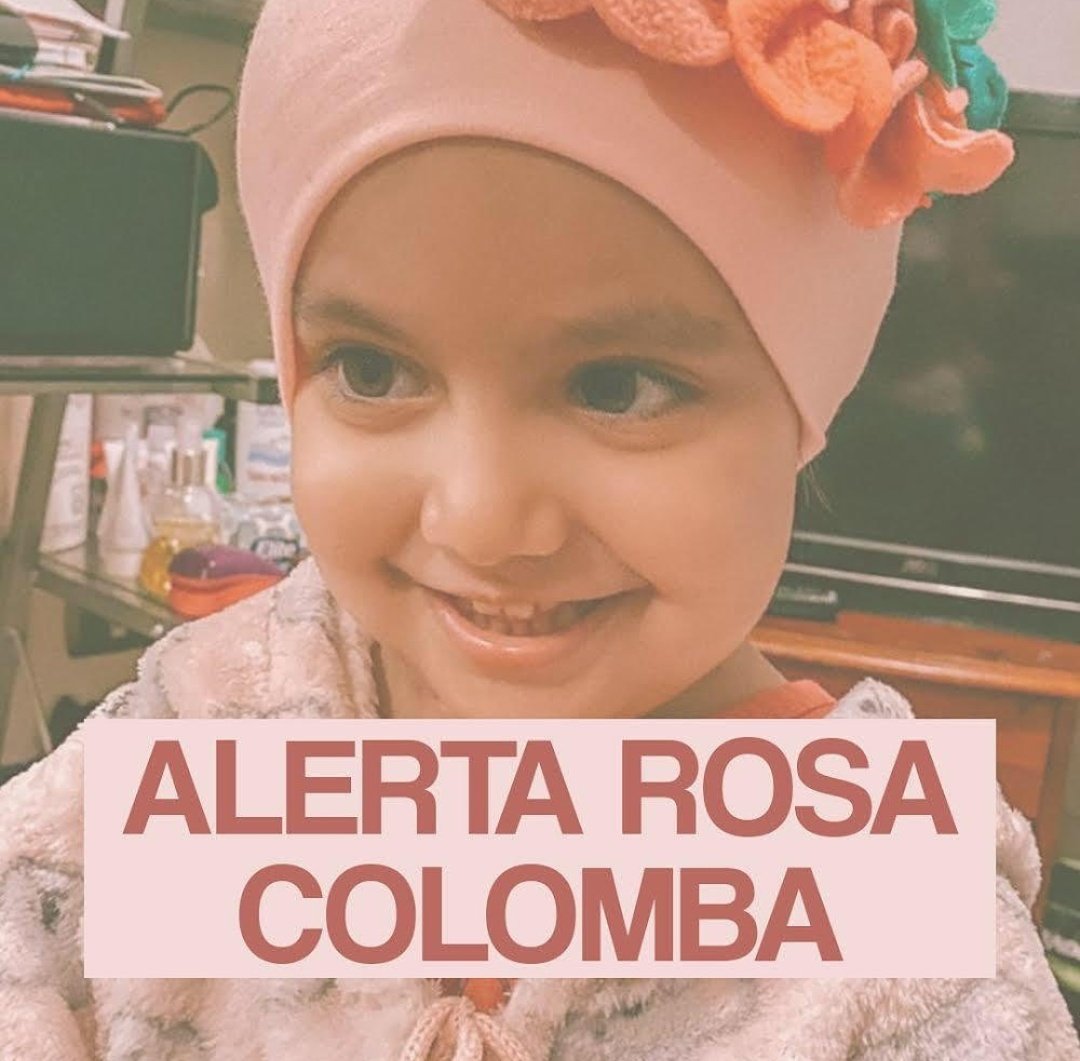 hikarigguk_'s tweet photo. moots, les quiero contar un poco sobre Colomba 
Es una niña de Chillán, tiene 3 años y el 29 de Abril de este año, fue diagnosticada con cáncer a la sangre, llamada leucemia linfolástica aguda. 
Estaba con tratamiento de quimioterapia (intensiva, ya que su leucemia es de alto+ https://t.co/8GwEaiZTIp