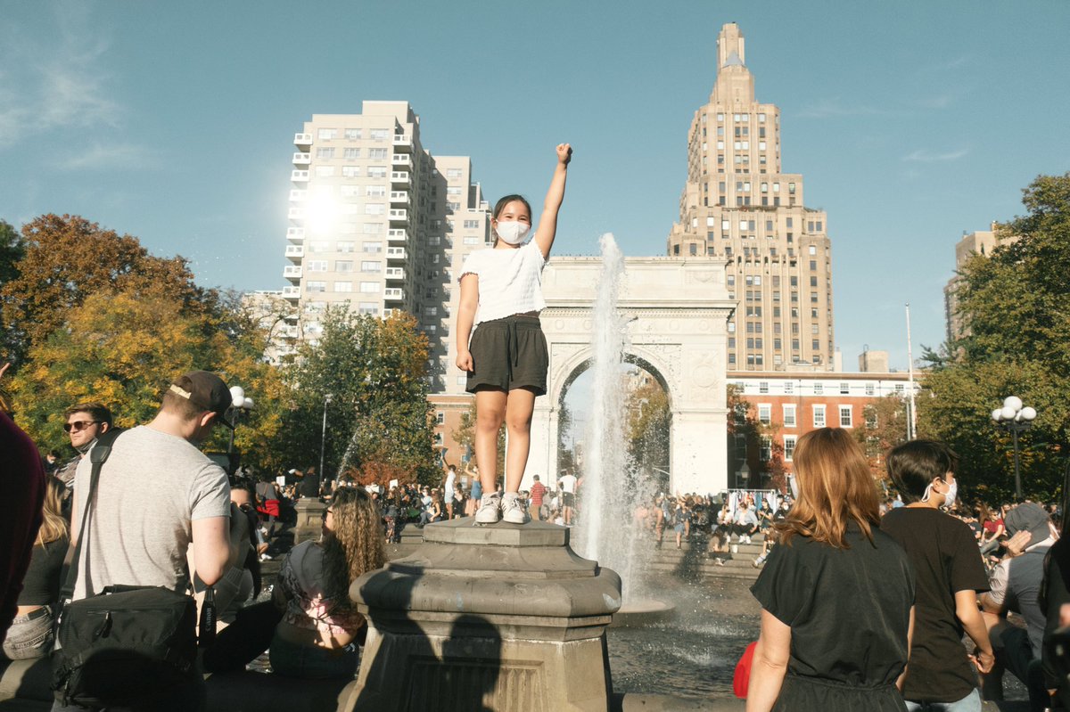 adventureava's tweet photo. New York City rejoices. https://t.co/lanhB3vfC2
