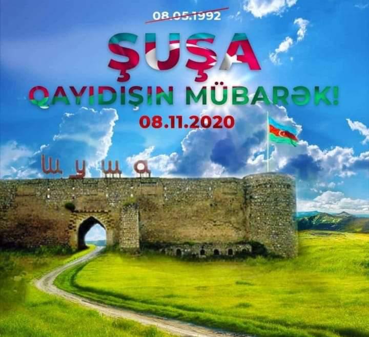 zulfuqarov_01's tweet photo. #byebyearmenia✌️
#Shusha
#SUSA
#Şuşa https://t.co/ScRN9phCes