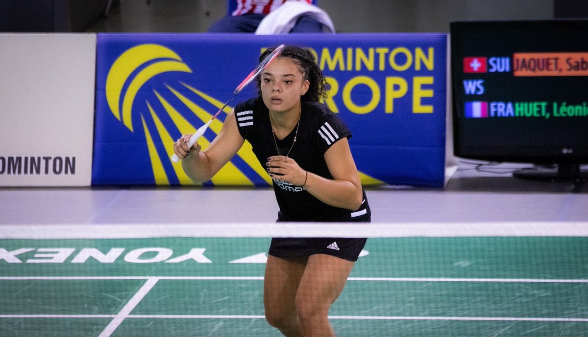 FFBaD's tweet image. Open du Portugal · Finales | 🏆 Victoire pour @BriceLeverdez1 dans le duel 🇫🇷-🇫🇷 face à @lucascorvee 21/10 21/12
🏆 Grosse perf pour le double LEVERDEZ/CORVÉE face aux jumeaux GRIMLEY 🏴󠁧󠁢󠁳󠁣󠁴󠁿 26/24 24/22 ⚡️
🥈 Léonice HUET termine à la 2ème place du podium. 10/21 11/21 face à JAQUET🇨🇭