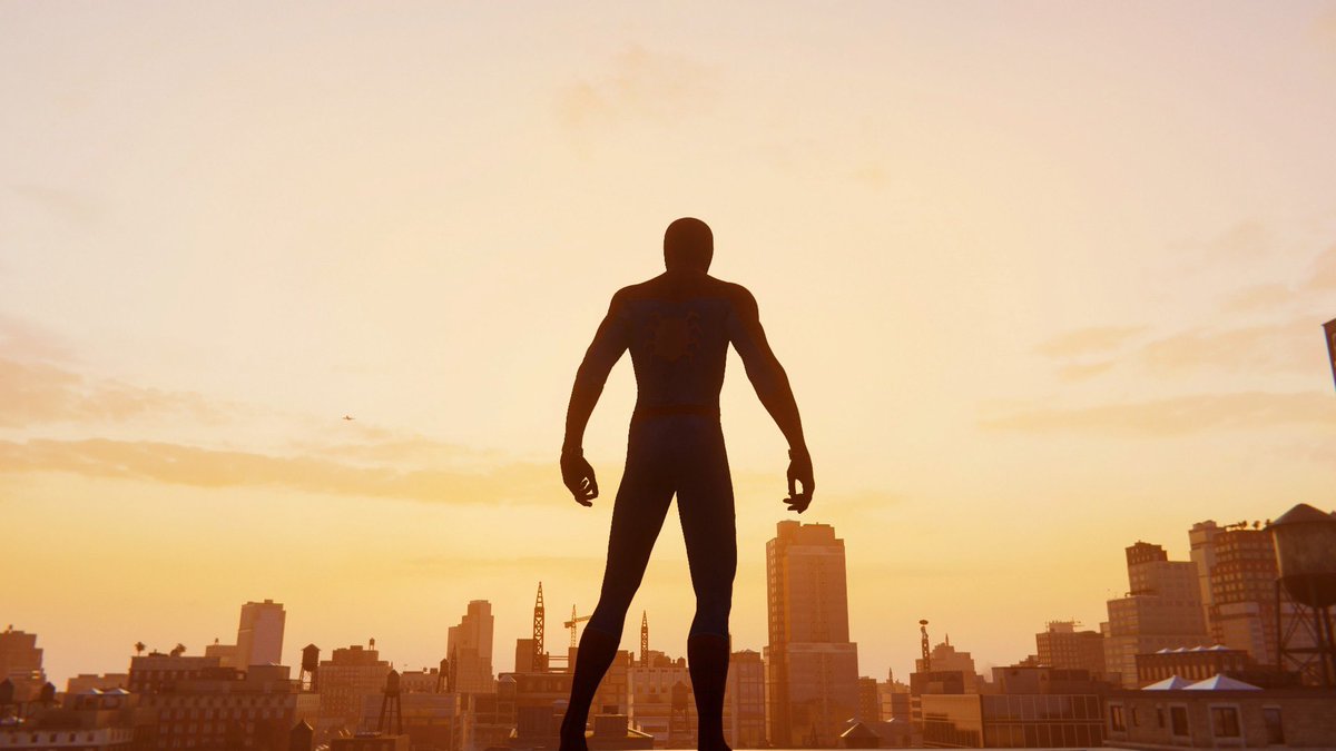 NomadAshVP's tweet photo. Okay, I’m hooked!!!

🎮: Spider-Man 

#PlayStation #PS4Pro #Sony #InsomniacGames #SpiderMan #PhotoMode #Gamer #GamerGirl #SnapShot #TheCapturedCollective #Spidey #Marvel #VGP #VGPUnite #VirtualPhotography https://t.co/HmvIk5pLt5