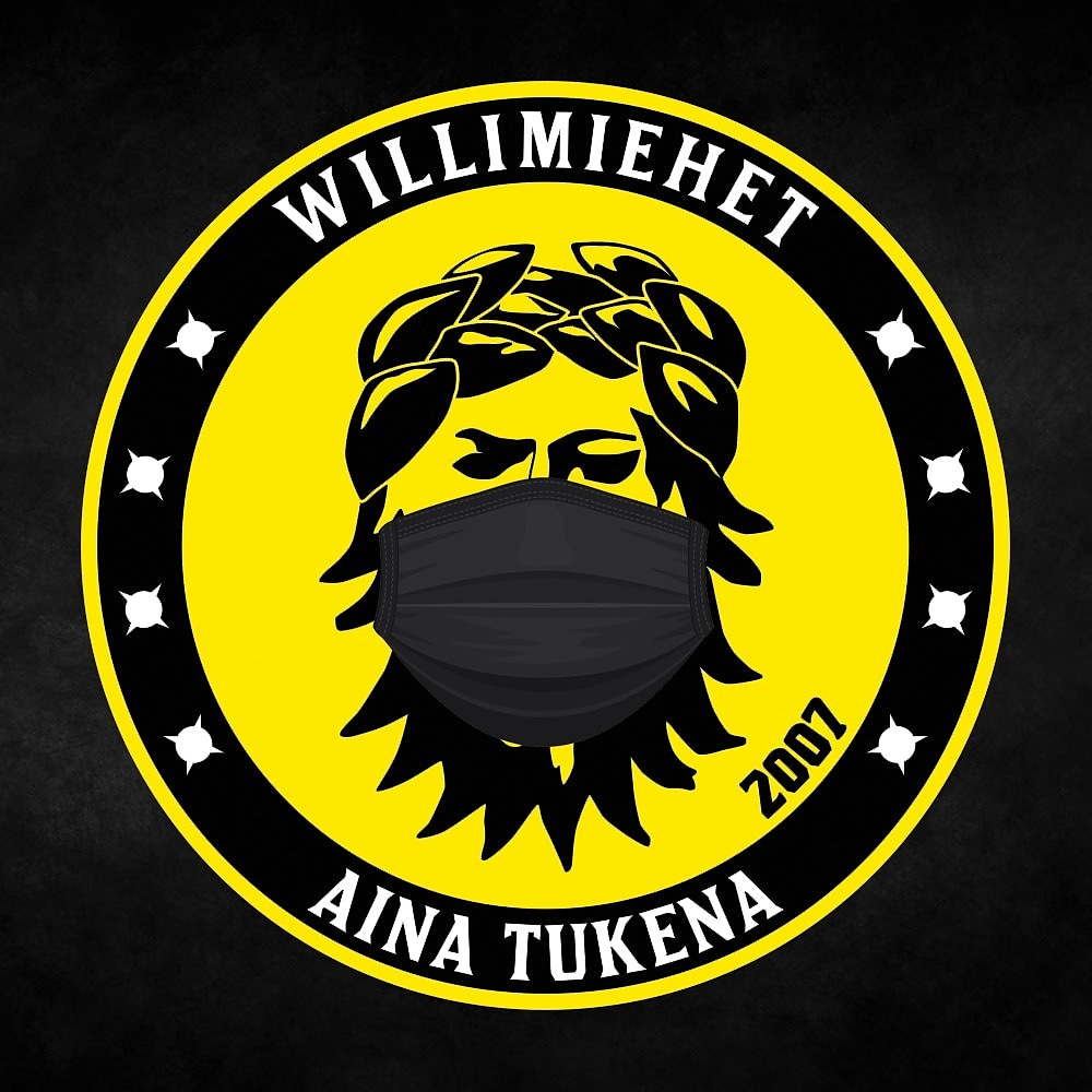 Willimiehet's tweet photo. Sanasta miestä, sarvesta härkää.

Tiistaina Kaiteelle! #SaiPa https://t.co/3PkhsP8th6