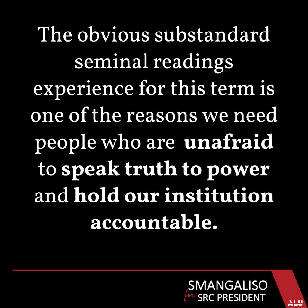 SmangalisoMbili's tweet photo. We deserve better!
#ALUElection2020 #SMANGAFORSRCPRESIDENT #Smanga4SRCpresident #feeltherhythm #elections #studententrepreneurship #studentgovernment #entrepreneurship #studyatalu #alu #aluadvantage #missionsnotmajors #dohardthings #lifeatalu #workatalu https://t.co/C8kfXO9dC2