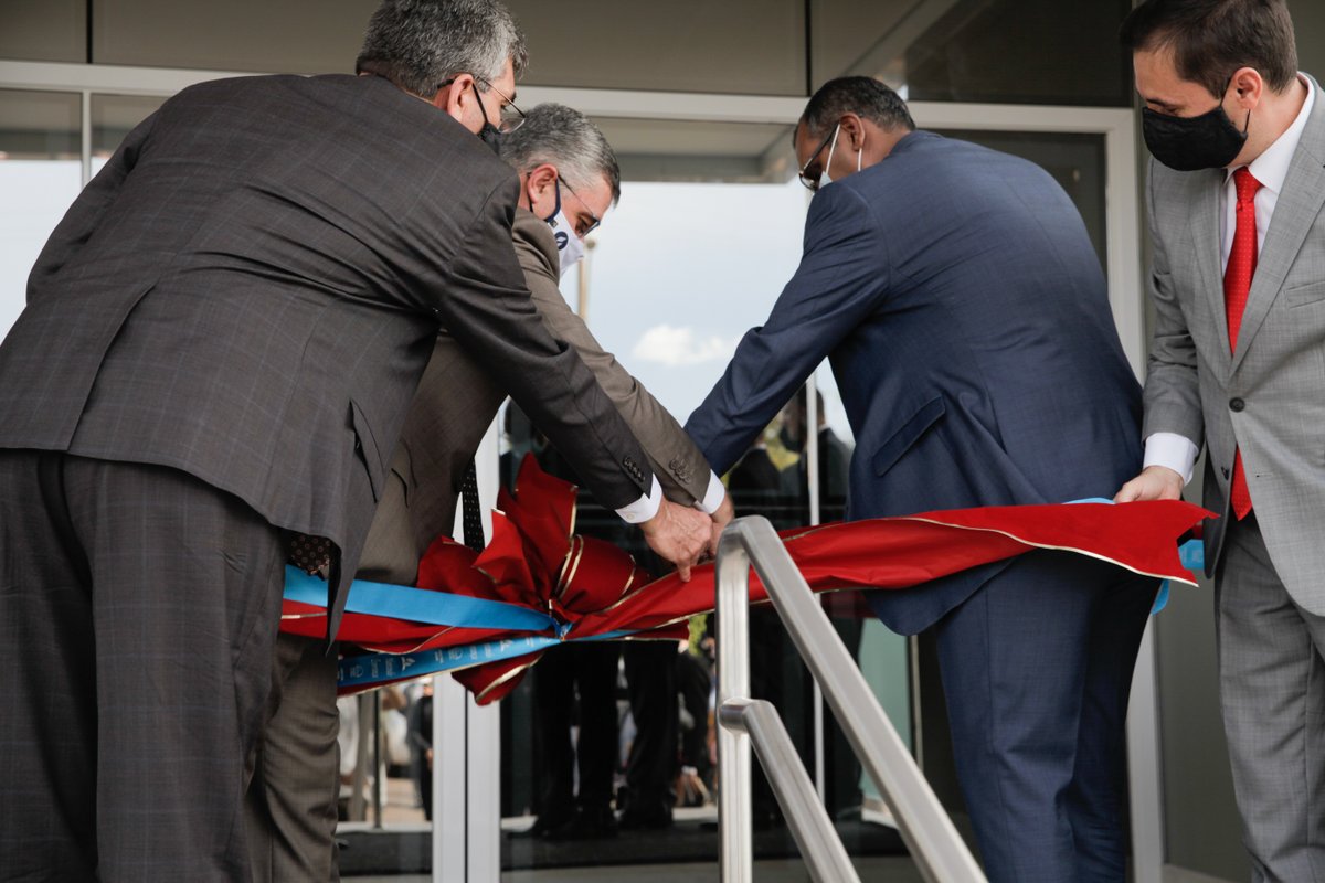 iasd's tweet photo. Neste ano, o departamento de Missão Global completa 30 anos! O marco dessa comemoração na América do Sul ocorreu em Brasília, com a inauguração do templo adventista do Lago Sul, resultado do esforço de membros locais, instituições e servidores da Igreja. 
#ConcílioAnual2020 https://t.co/wAknTcKnwH