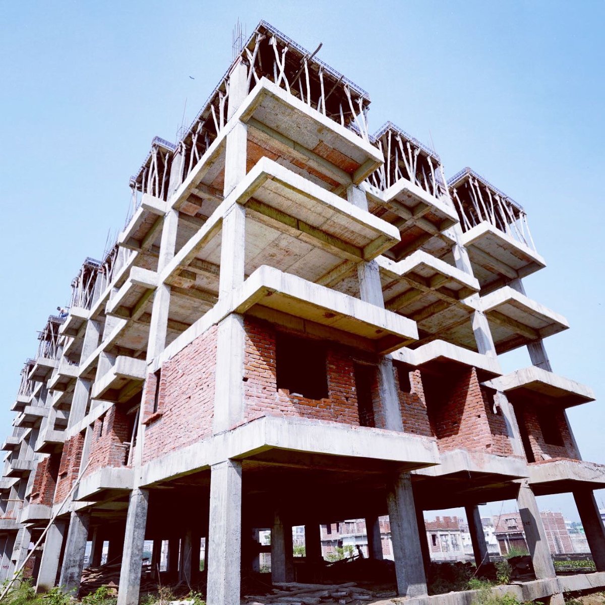 KevalRaj8's tweet photo. This pandemic has not stopped us on letting us do what we are good in - building dream homes. With construction in full swing and possession in early 2021 book your dream house in Brij Balaji Township today. 

https://t.co/5OeNtTTe2G

#realestate #realestateinvesting #investing https://t.co/e5PeHp3KXf