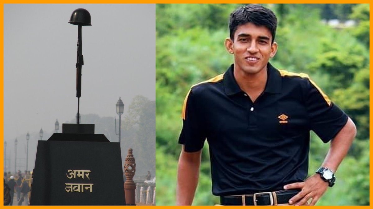MajorPoonia's tweet photo. Sad Evening 😔
Today we lost Captain Ashutosh Kumar. He laid down his life for our motherland fighting Jihadi Pakistani terrorists in J&amp;K.
ॐ शांति🌺🙏
He was just 24 yrs old !

आज़ादी को ज़िन्दा और महफ़ूज़ रखने की क़ीमत सैनिक अपने खून से चुकाते हैं https://t.co/jBaq3Yz6q5