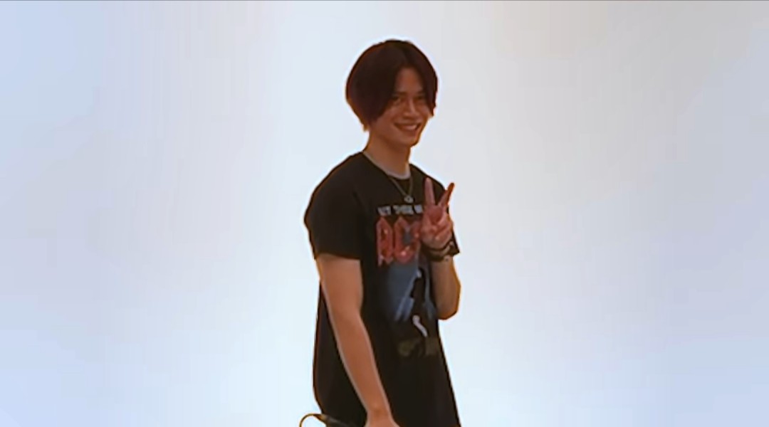 森くん！お誕生日おめでとうございます！🤴 素敵な1年になりますように