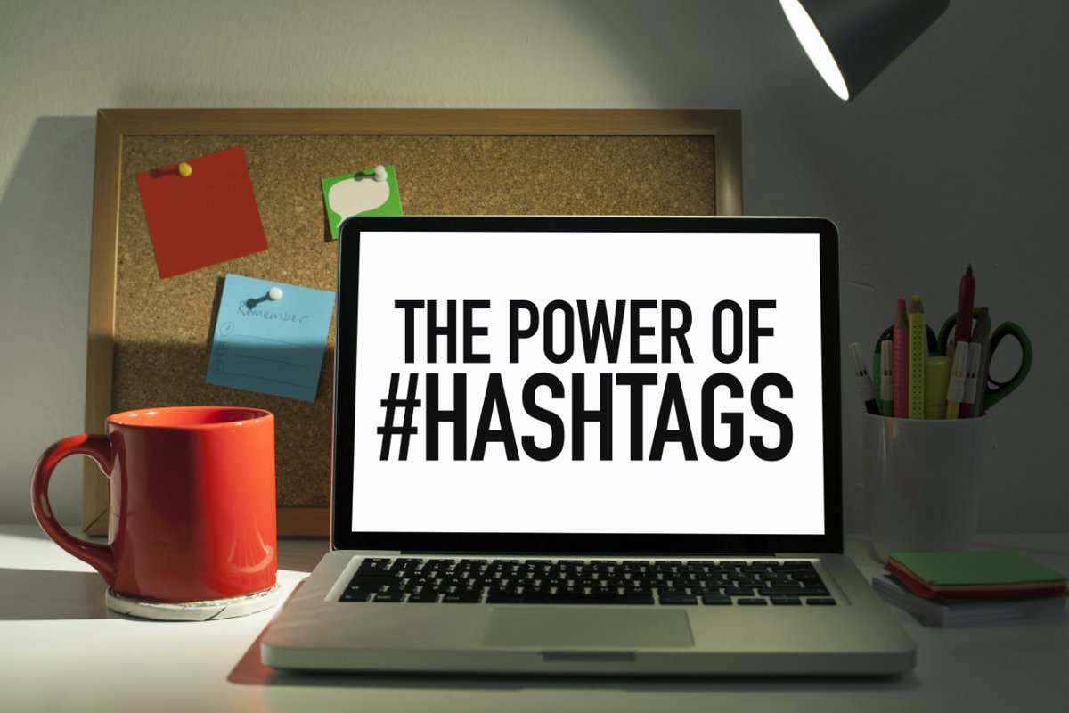 Register_com's tweet image. To promote your brand online, it's important to know how to use hashtags on social media. Take a few minutes to learn more today. 

👉ow.ly/L5cW50CbPJT 

#registerdotcom #hashtags #socialmedia #onlinebrand
