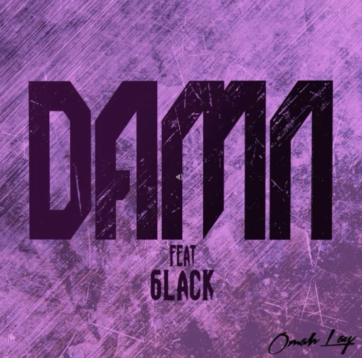6lackthefirst's tweet photo. Omah lay ft 6lack - DAMN...Go cop that https://t.co/m6cUKOWfu2