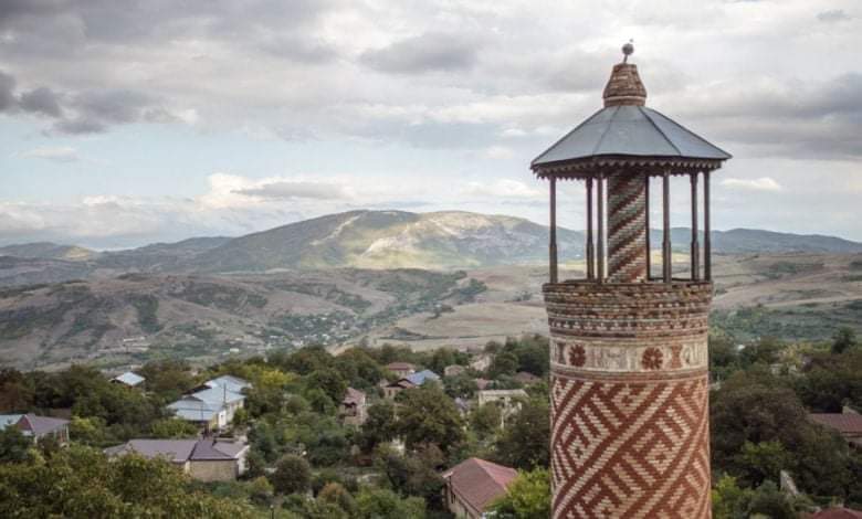 ErkinAfandi's tweet photo. Şuşa'dayıq.🇦🇿
We are in Shusha.🇦🇿
#ByeByeArmenia
#Şuşa
#Shusha https://t.co/aneNa5kIQ3